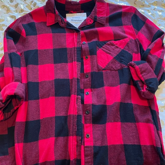 Bluenotes shirt (SOLD) - Picture 1 of 2